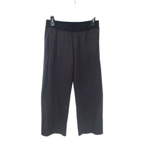 Under Armour  Coldgear Women's Athletic Sweatpants Gray Size M Sportswear Warm